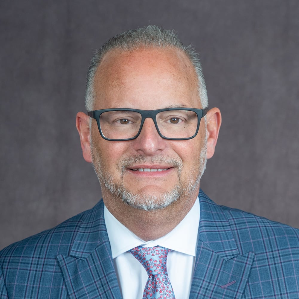 Photo of Nashville MaxiCourse Co-Director, Brian J. Jackson, DDS